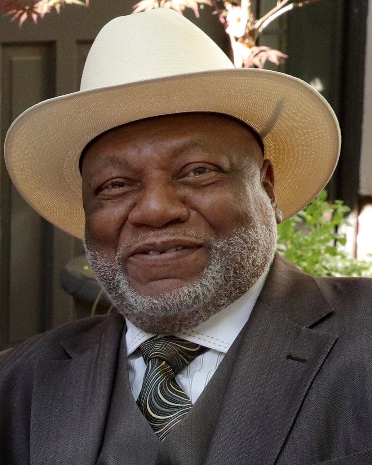 Tommy Pierson Sr.